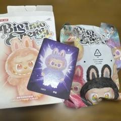A*ん様 LABUBU ポップマート ラブブ　LUCK セブチ ジョシュア着用 m98031915852_1.jpg?1752210113