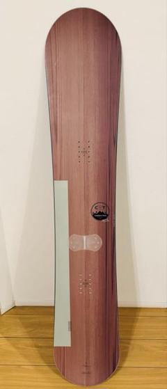 【美品】24-25 OGASAKA CT WIDE 156cm オガサカ ワイド