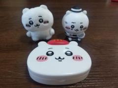 ちいかわマクドナルドハッピーセット2点とぬいぐるみセット
