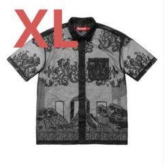 Supreme Last Supper Lace S/S Shirt Blackのサムネイル