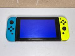 Nintendo Switch 本体 HAC-001 ジャンク品 - メルカリ