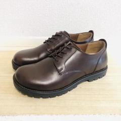 t*u様 新品★ビルケンシュトックギルフォード40 26.0cm白ホワイトレザー 楽天市場】【中古】BIRKENSTOCKレースアップレザーシューズ