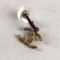 CHANEL シャネル ピアス ゴールド レディース ブランド