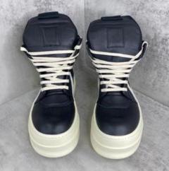 れ*ん様 Rick owens メガバンパージオバスケット
