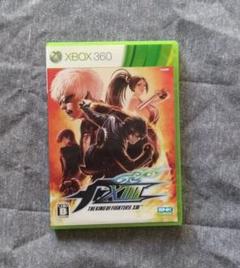 【Xbox360】THE KING OF FIGHTERS ⅩⅢ