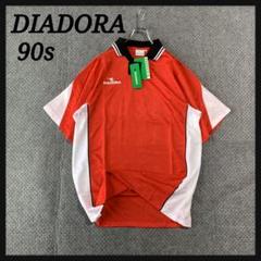 新品 デッドストック 90s DIADORA ディアドラ ゲームシャツ 新品 デッドストック 90s DIADORA ディアドラ ゲームシャツ