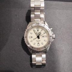 WR】SEIKO セイコー 自動巻 5M43−0C50 難あり （実は“宇宙に