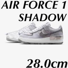 ナイキ W エアフォース 1 シャドウ 勝利の女神 NIKE スニーカー 白