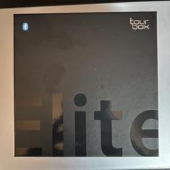 TourBox Elite 左手デバイス 無線 Bluetooth