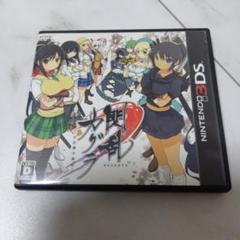 閃乱カグラ -少女達の真影-