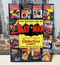 THE GOLDEN AGE OF BATMAN THE GREATEST