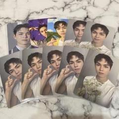 seventeen バーノン トレカ hmv dear