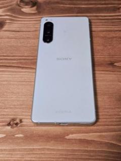 新品未使用Xperia 5 IV エクリュホワイト 128 GB SIMフリー ムスビー｜Xperia 5 IV SOG09 SIMフリー エクリュホワイト B