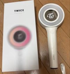 TWICE ペンライト♾️ 24時間以内配送 2025年最新】即日発送 TWICE CANDYの人気アイテム - メルカリ