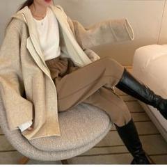 ジャケット・アウター nuebyas bonding coat NUEbyas Bonding Coat