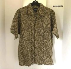 patagonia パタゴニア ヴィンテージ トラウト サマーシャツM入手困難