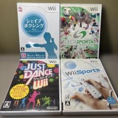 wii ソフトセット Wii - Wii お好きなソフトを選んで2本で980円セットの通販 by