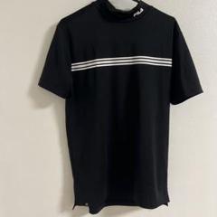 FILA ブラック ストライプ シャツ Lサイズのサムネイル