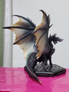 4体セット モンスターハンター スタンダードモデル ジンオウガ アルバトリオン モンスターハンター」シリーズ20周年記念 CFBクリエイターズ