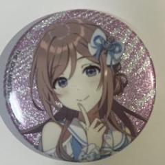 2025年最新】学園アイドルマスター グリッター缶バッジ/姫崎 莉