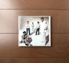 ザ・スクェア 盤美品 希少CD ALL ABOUT US ベスト フュージョン