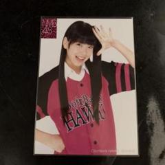 NMB 白間美瑠 生写真