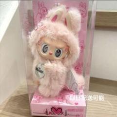 し*こ様 Labubu ZIMOMO ラブブ Angelピンクドラゴン ジモモ も*か様 Labubu ZIMOMO ラブブ Angel ピンクドラゴン ジモモ