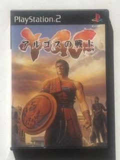 【スピード感溢れる！】アルゴスの戦士（PS2）※動作確認済