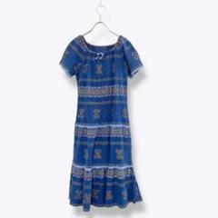3点¥10000 ビンテージ 古着 卸 レトロ 80's ネイティブ柄