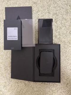 A&norma SR25 Onyx Black + Dignis製 本革ケース Astell&Kern A&norma SR25 MKII Case – e☆イヤホン