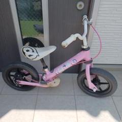 アイデス D-Bike COLORS ディーバイク バランスバイク ピンク未使用 d-bike バランスバイク ピンク - メルカリ
