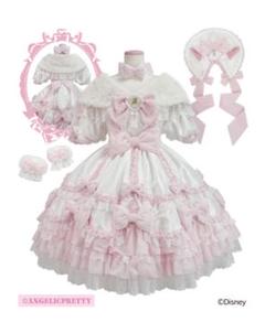 2025年最新】angelic pretty ケープの人気アイテム - メルカリ