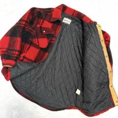 美品　ウールリッチ ボアフリース チェック柄 ブルゾン 大きいサイズ 人気　レア