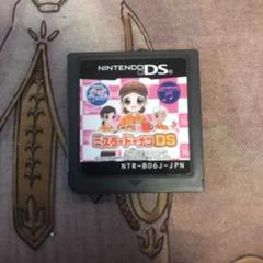 ミスタードーナツDS DS ソフト
