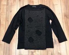 きりん【未使用】Y's（ワイズ ）ロングTシャツ【Size４】 2025年最新】y's ワイズ tシャツ・カットソーの人気アイテム