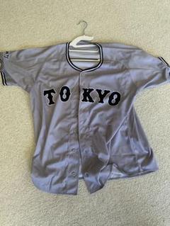 読売ジャイアンツ 巨人 TOKYOシリーズ 応援ユニフォーム 2024