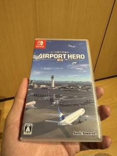 Switch ぼくは航空管制官 エアポートヒーロー 羽田