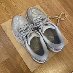 ASICS GEL-KAYANO 26 シルバー27.5cm