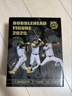 阪神タイガース　ボブルヘッド　才木裕人　35 2025年最新】ボブルヘッド 阪神の人気アイテム - メルカリ