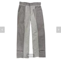 SYU.HOMME/FEMM Un Remake pants H22ss-14
