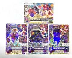 アイカツ アイカツカード セニョリータシェヘラコーデ プレミアムレア 紅林珠璃 アイカツカード プレミアム セニョリータシェヘラコーデ 紅林珠