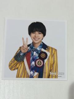 佐藤勝利 timelesz 公式写真 ましかくフォト Sexy Zone - ましかくフォト セクゾ 佐藤勝利 ジャニショ