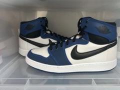 Nike Air Jordan 1 KO High "Storm Blue"