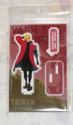 トライガン展　京都会場　和装　アクスタ　ヴァッシュ　2点セット グッズ情報 | TRIGUN STAMPEDE EXHIBITION
