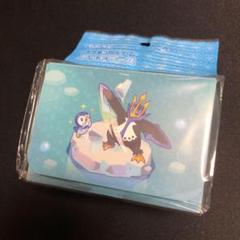 【新品未開封】ポケカ デッキケース ポッチャマ フシギダネ ヌオー セレビィ 他 ポケモンカードゲーム ダブルデッキケース にたものどうし
