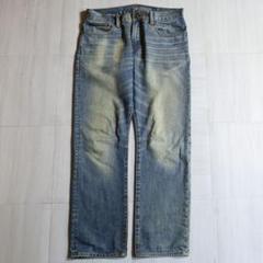 鬼フェード◎ GAP Faded Straight Denim Pants
