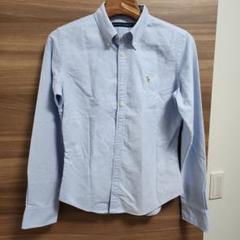 【未使用に近い★人気現行タグ】ラルフローレンボタンダウンシャツ★白CLASSIC RALPH LAUREN(ラルフ ローレン)｜【UNISEX】【POLO RALPH LAUREN