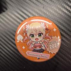 ホロライブ　ジョイポリス　缶バッジ　トレーディング　桃鈴ねね 桃鈴ねね 缶バッジ 30点 ステッカーセット ジョイポリス