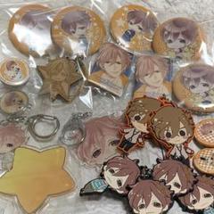 BROTHERSCONFLICT　朝日奈風斗　デカキーホルダー 未使用】ブラザーズコンフリクト 朝日奈風斗 デカキーホルダー