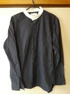 URBAN RESEARCH アーバンリサーチ シャツ ブラック トップス